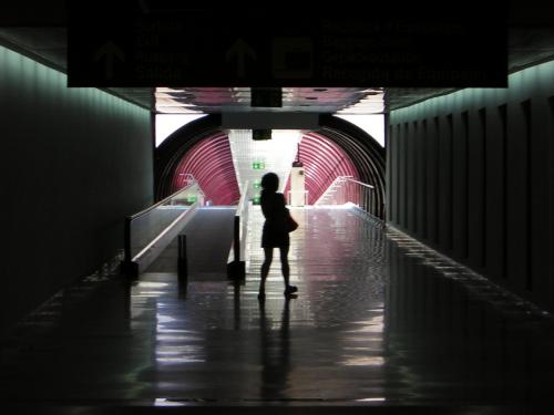 Fotografia de JUANMI - Galeria Fotografica: Viajando - Foto: Aeropuerto