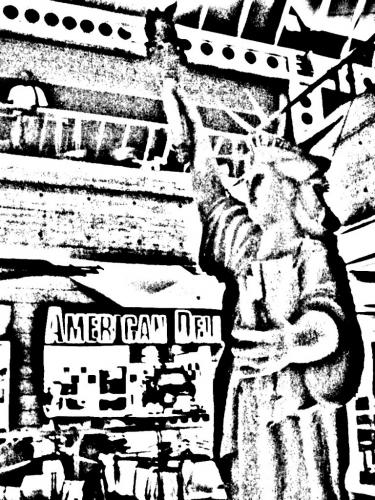 Fotografia de revelado y rebelado - Galeria Fotografica: Las trasnacionales en el arte - Foto: 