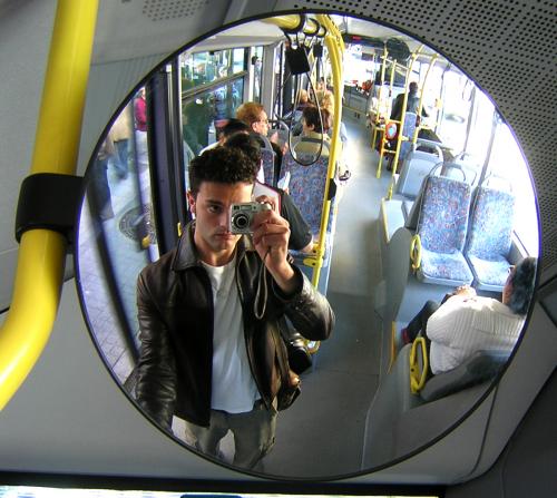 Fotografia de Serch - Galeria Fotografica: Mis fotos - Foto: Ojo de pez