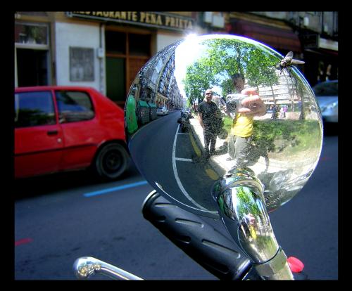 Fotografia de Serch - Galeria Fotografica: Mis fotos - Foto: Ojo de pez 2