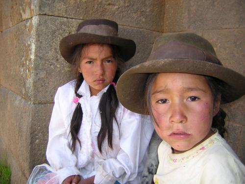 Fotografia de OMARXIX - Galeria Fotografica: CARAS - Foto: DULZURA AYACUCHANA