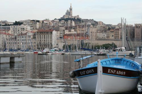 Fotografia de agustina primo - Galeria Fotografica: huellas - Foto: puerto marseille