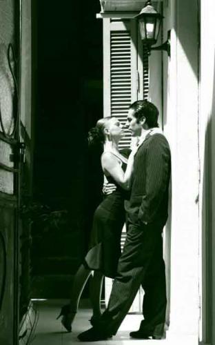Fotografia de adryart - Galeria Fotografica: TANGO ARGENTINO Y ALGO MS - Foto: BLANCO Y NEGRO