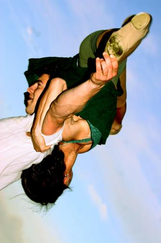 Fotografia de Franco Trovato Fuoco Fotgrafo - Galeria Fotografica: Danza Contempornea - Foto: Descanso