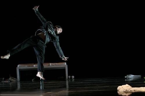 Fotografia de Franco Trovato Fuoco Fotgrafo - Galeria Fotografica: Danza Contempornea - Foto: El Viajero Inmvil