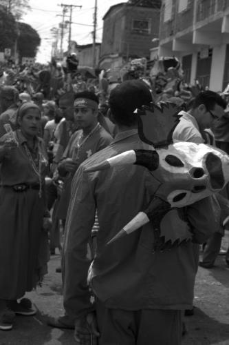 Fotografia de Gustavo - Galeria Fotografica: Ensayo sobre Diablos del Yare - Foto: 