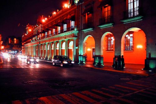 Fotografia de ANGEL MONTERO - Galeria Fotografica: PALACIO - Foto: 