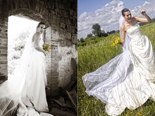 Fotografia de Oscar Ibarguengoytia - Galeria Fotografica: Bride - Foto: 