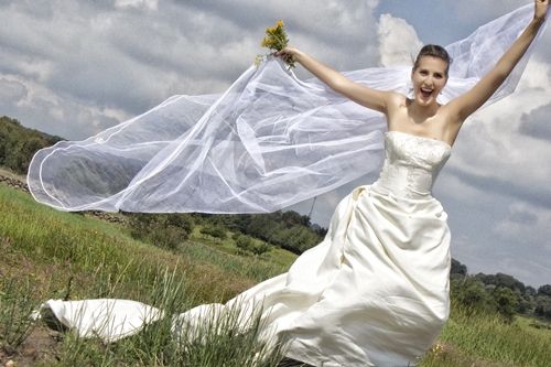 Fotografia de Oscar Ibarguengoytia - Galeria Fotografica: Bride - Foto: 