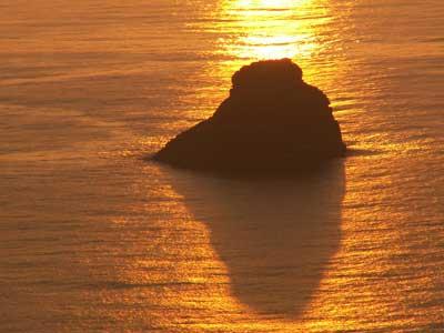 Fotografia de Oscar Lastera Sanchez - Galeria Fotografica: Un Vistazo - Foto: Cabo de Finisterre