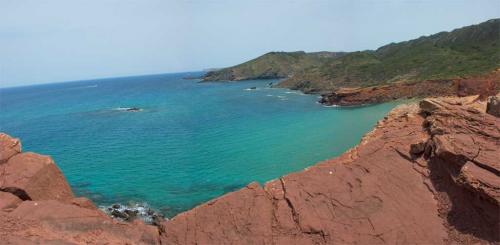 Fotografia de Pepo - Galeria Fotografica: Menorca en verano - Foto: Cala Pilar en Agosto