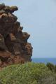 Fotos de Pepo -  Foto: Menorca en verano - Vigilando el acantilado