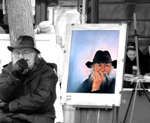 Fotografia de Oscar Lastera Sanchez - Galeria Fotografica: Un Vistazo - Foto: Reflejos