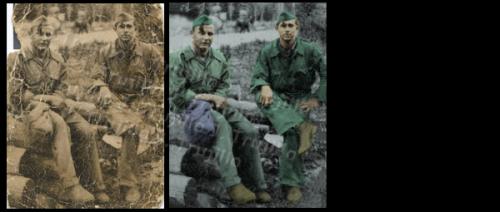 Fotografia de J.Trujillo - Galeria Fotografica: Restauracin fotografa y retoque digital - Foto: Restauracin2