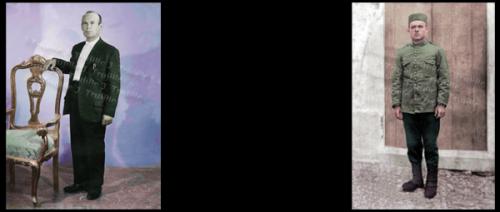 Fotografia de J.Trujillo - Galeria Fotografica: Restauracin fotografa y retoque digital - Foto: Restauracin3