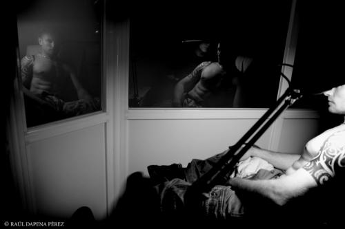 Fotografia de Dapena - Galeria Fotografica: tattoo - Foto: ROSE TATTOO