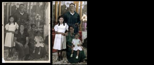 Fotografia de J.Trujillo - Galeria Fotografica: Restauracin fotografa y retoque digital - Foto: Retauracin4