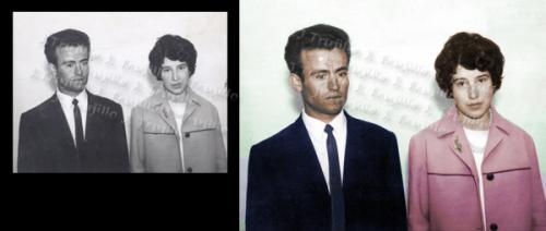 Fotografia de J.Trujillo - Galeria Fotografica: Restauracin fotografa y retoque digital - Foto: Restauracin 5