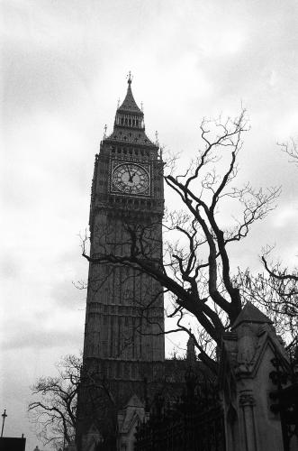 Fotografia de retama - Galeria Fotografica: LONDRES - Foto: BIG BEN