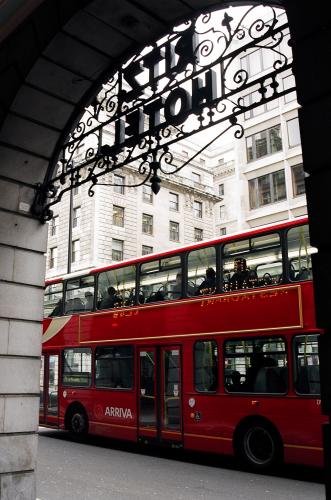 Fotografia de retama - Galeria Fotografica: LONDRES - Foto: HOTEL
