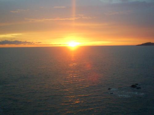 Fotografia de Manuel Laguna - Galeria Fotografica: Mazatlan Sinaloa, Jule 2006 - Foto: Sunset 01