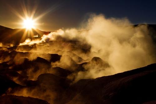 Fotografia de Ron Vargas - Galeria Fotografica: RON VARGAS FOTO - Foto: EL SOL DE LA MAANA