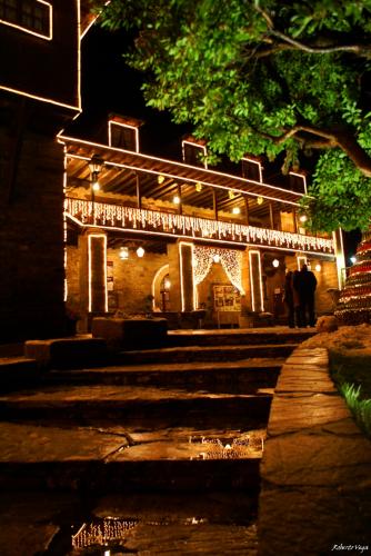 Fotografia de Roberto Vega - Galeria Fotografica: El Bierzo  2. - Foto: 	Palacio de Canedo.							