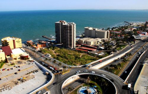 Fotografia de ANGEL MONTERO - Galeria Fotografica: VERACRUZ AEREO - Foto: 