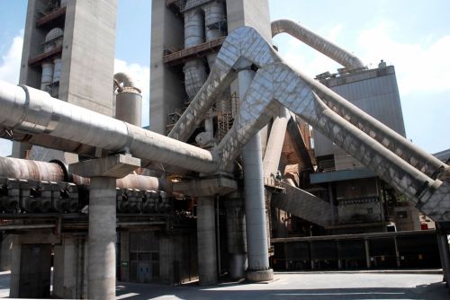 Fotografia de ANGEL MONTERO - Galeria Fotografica: INDUSTRIA - Foto: 