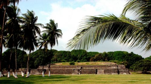 Fotografia de ANGEL MONTERO - Galeria Fotografica: ZEMPOALA - Foto: ZEMPOALA