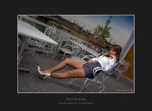 Fotografia de Paulo Ramalho Photography - Galeria Fotografica: Moda - Foto: 