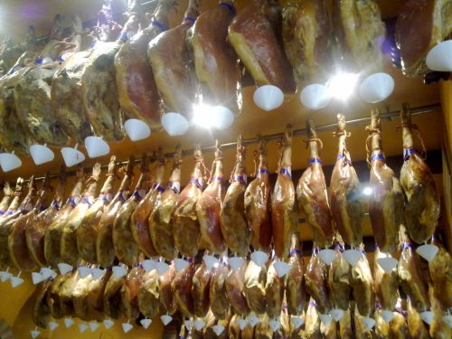 Fotografia de Antonio Ruiz - Galeria Fotografica: VARIEDAD - Foto: PATA NEGRA 