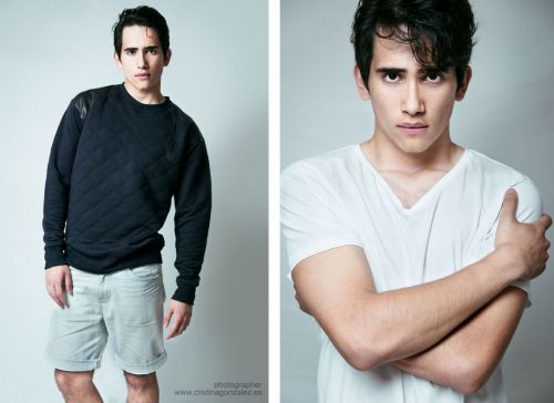 Fotografia de Cristina Gonzlez - Galeria Fotografica: Test modelos - Foto: Test Michael