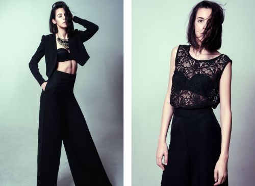 Fotografia de Cristina Gonzlez - Galeria Fotografica: Test modelos - Foto: Test Alba