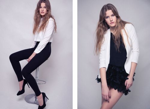 Fotografia de Cristina Gonzlez - Galeria Fotografica: Test modelos - Foto: Test Jimena