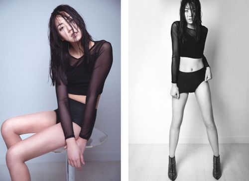 Fotografia de Cristina Gonzlez - Galeria Fotografica: Test modelos - Foto: Test Lucia