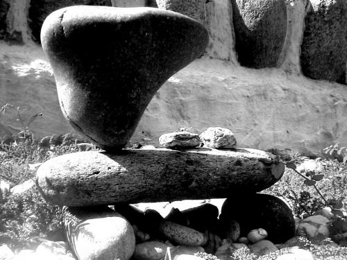 Fotografia de revelado y rebelado - Galeria Fotografica: Perfecto Equilibrio - Foto: 