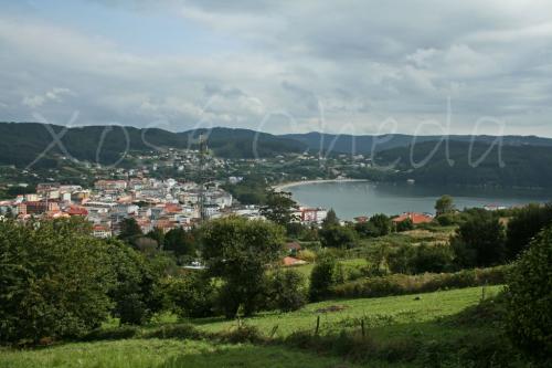 Fotografia de xose cheda - Galeria Fotografica: Cedeira - Foto: 		Vila e Terra de Cedeira						