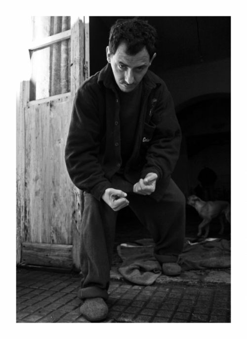 Fotografia de AGUSTIN THOMPSON - Galeria Fotografica: RE TRATO DE VIVIR - Foto: 