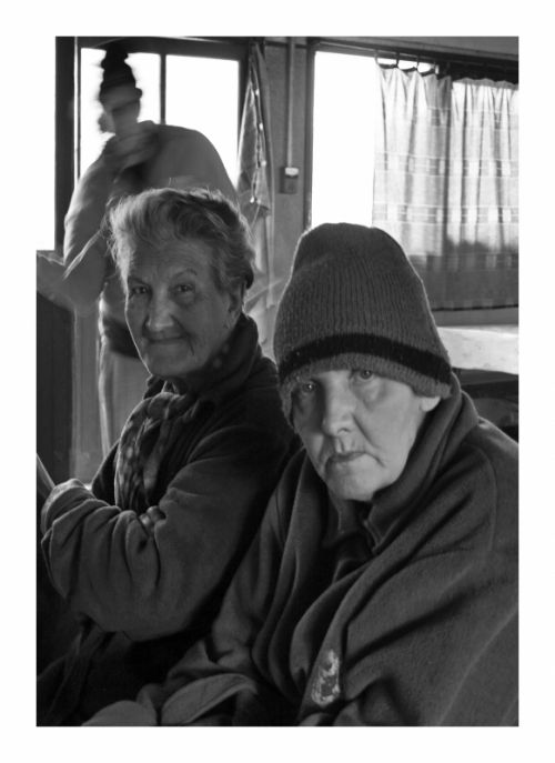 Fotografia de AGUSTIN THOMPSON - Galeria Fotografica: RE TRATO DE VIVIR - Foto: 