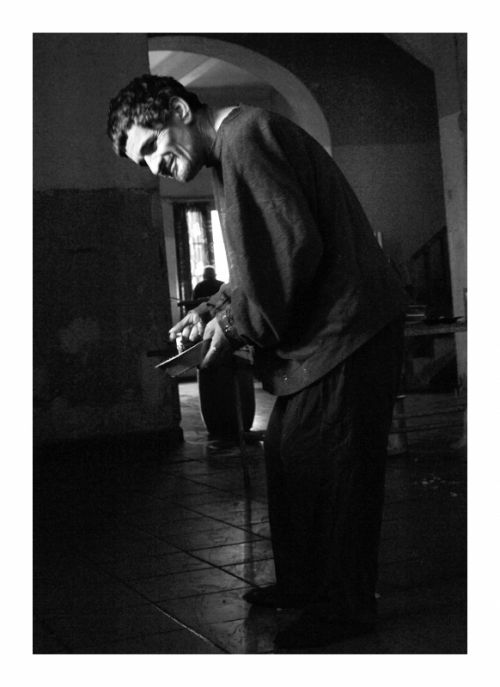 Fotografia de AGUSTIN THOMPSON - Galeria Fotografica: RE TRATO DE VIVIR - Foto: 