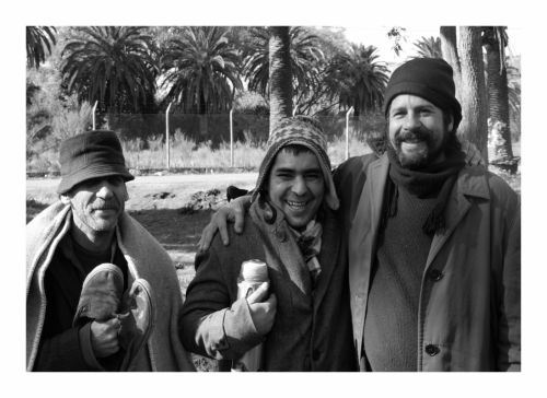 Fotografia de AGUSTIN THOMPSON - Galeria Fotografica: RE TRATO DE VIVIR - Foto: 