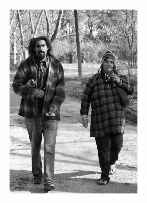 Fotografia de AGUSTIN THOMPSON - Galeria Fotografica: RE TRATO DE VIVIR - Foto: 