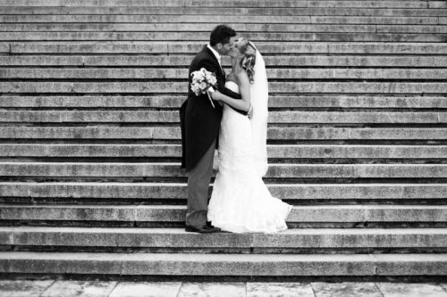 Fotografia de RGB Fotografia - Galeria Fotografica: Bodas Madrid RGB fotografia 2010 - Foto: Escaleras
