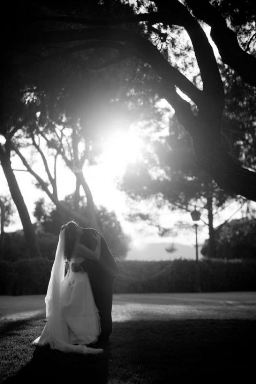 Fotografia de RGB Fotografia - Galeria Fotografica: Bodas Madrid RGB fotografia 2010 - Foto: Al atardecer