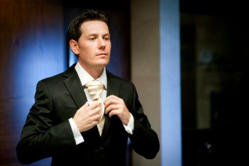 Fotografia de RGB Fotografia - Galeria Fotografica: Bodas Madrid RGB fotografia 2010 - Foto: El novio