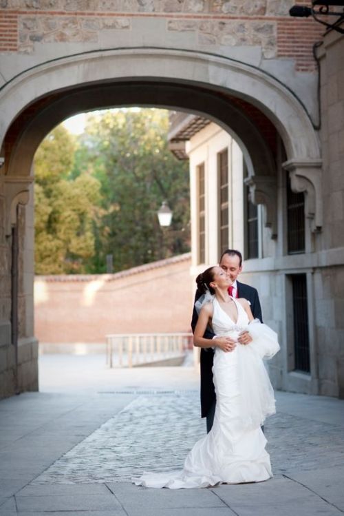 Fotografia de RGB Fotografia - Galeria Fotografica: Bodas Madrid RGB fotografia 2010 - Foto: El la ciudad