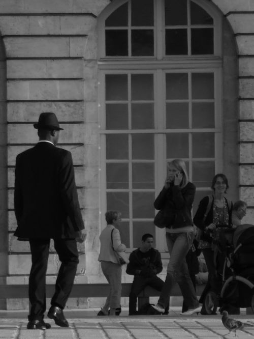 Fotografia de Dar�o - Galeria Fotografica: Ciudades - Foto: Paseo por nancy 2