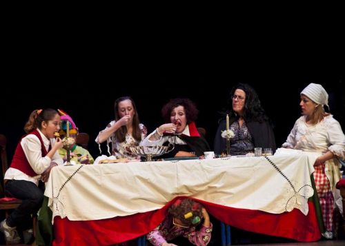 Fotografia de Framugal - Galeria Fotografica: Teatro - Foto: 