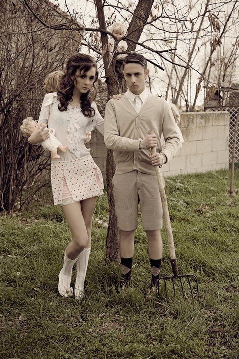 Fotografia de Carmen Jane - Galeria Fotografica: Editorial Remembers - Foto: 